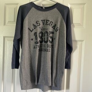 Next Level Apparel Mens LS Shirt Size L 🥰🥰